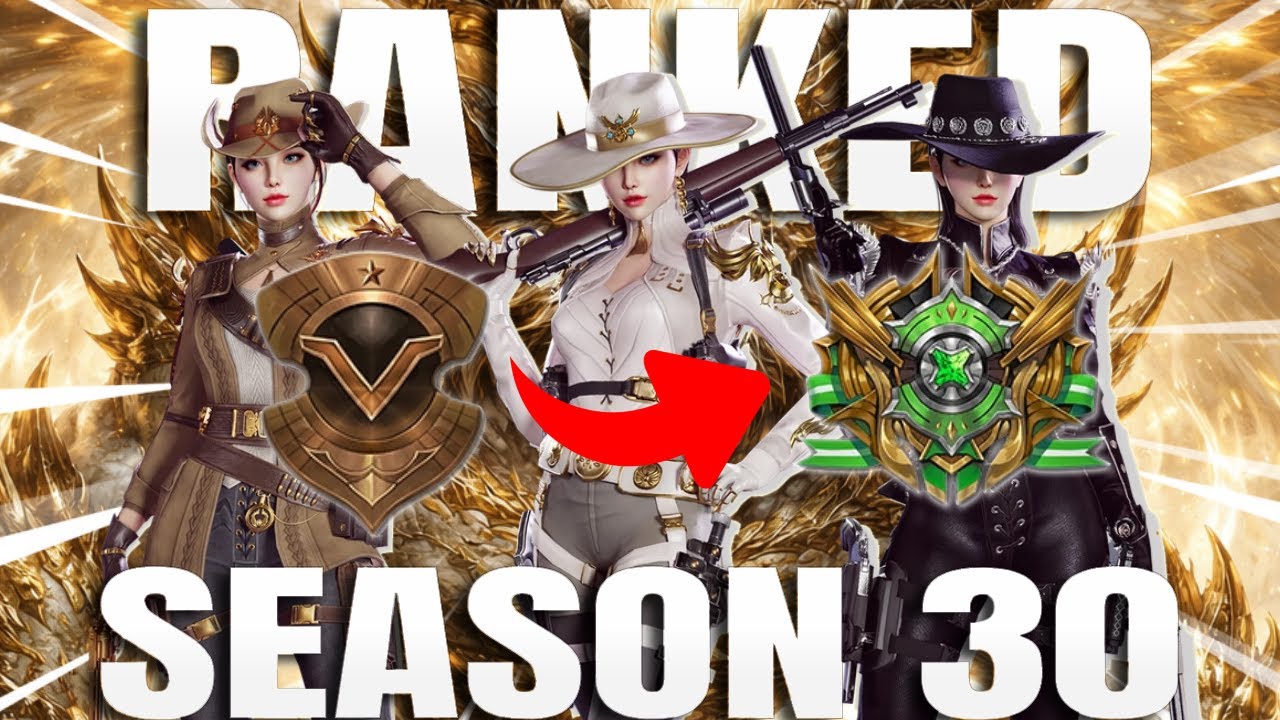 CROSSFIRE PH | Ranked Mode Season 30 | Bronze to Epical Rank Push 🔥 PART 3