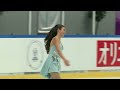 Felicity CHASE / Mikhail AJAM (RSA)| Junior Ice Dance Free Dance | Budapest 2023 | #JGPFigure