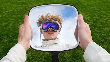 Music Video Shot on Apple Vision Pro