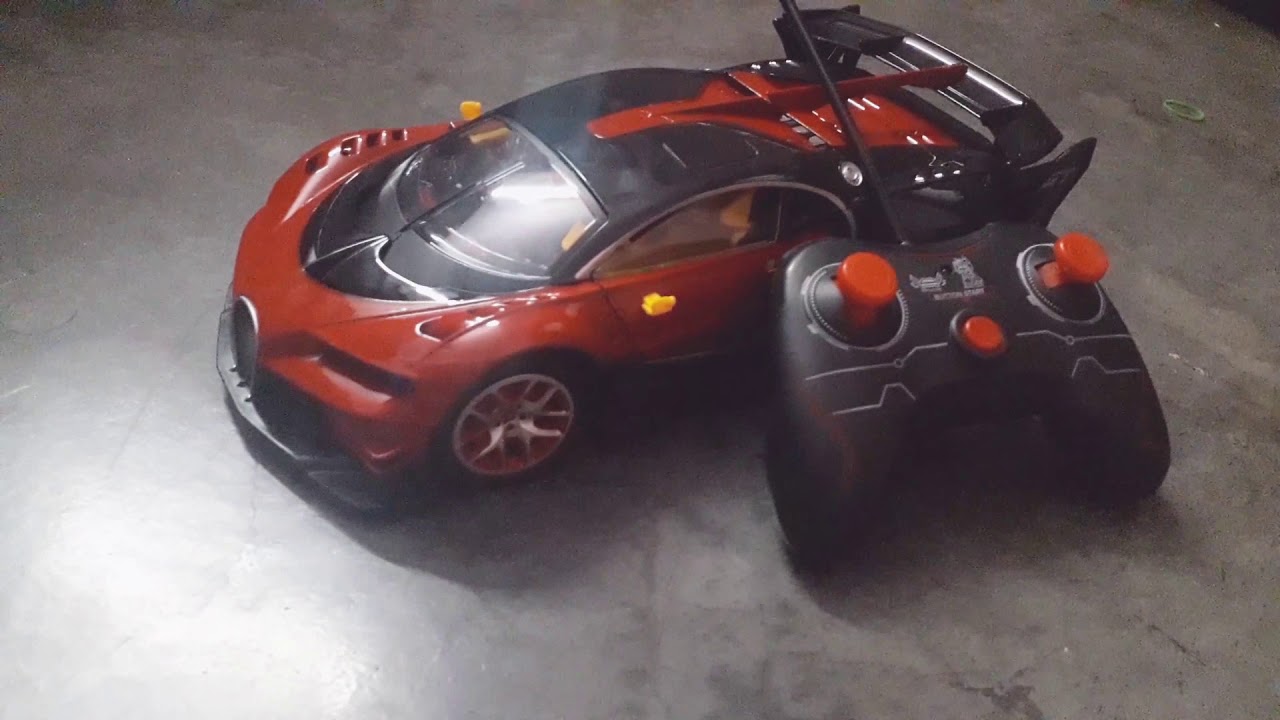 remote control car 2000 rupees