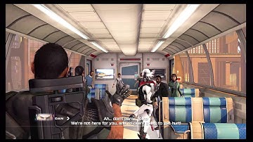 Binary Domain HD - Gameplay - Part 12 (No Commentary) PS3