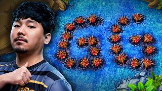 Dark is reinventing Zerg vs Protoss. StarCraft 2