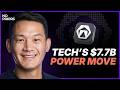 Re-Founding Incumbents for the AI Era with Sequence Holdings Co-Founder and CEO Michael Lee Episode cover
