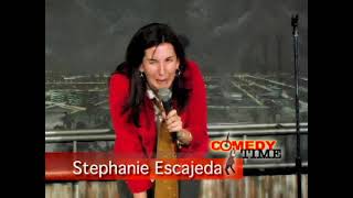Mexican Plastic Surgery - Stephanie Escajeda Stand Up Comedy Time