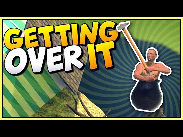 YeetLand Map Showcase - New Speedrun Level - MODDED Getting Over It With  Bennett Foddy 