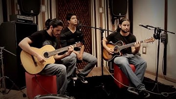 Alter Bridge - Open Your Eyes (Project One - Acoustic Cover)
