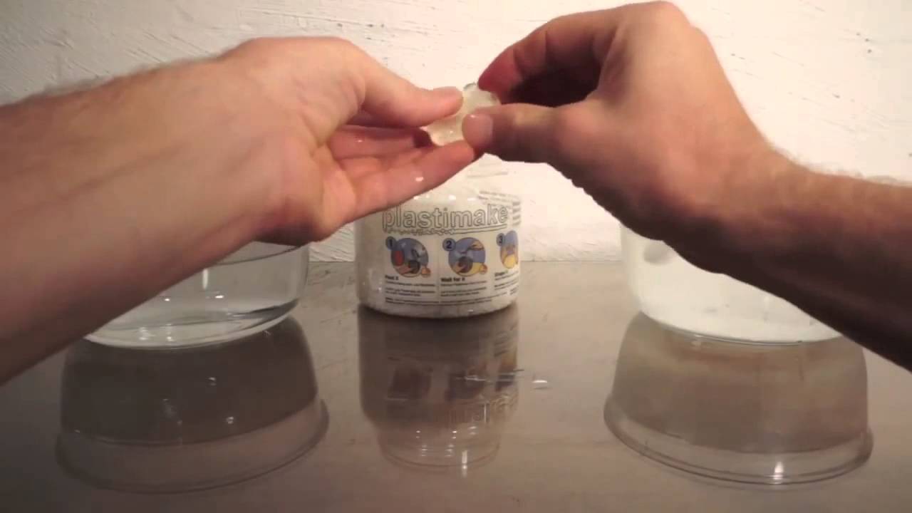 Суперпластик Полиморфус 0001