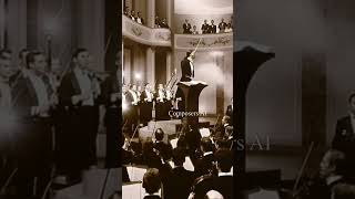 Young Stravinsky conducts Firebird Suite #ai #firebird #ballet #stravinsky #orchestra #neoclassical