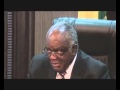 Sadc observer mission pays visit to president pohamba