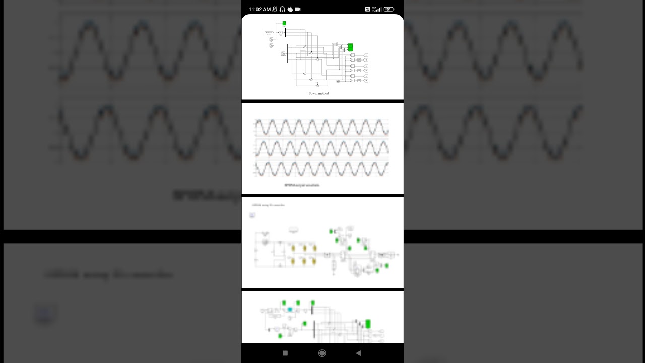 AI TECHNIQUES BASED CLOSED LOOP CONTROL OF BIDIRECTIONAL 3 PHASE Z SOURCE CONVERTER PPT#mtechproject