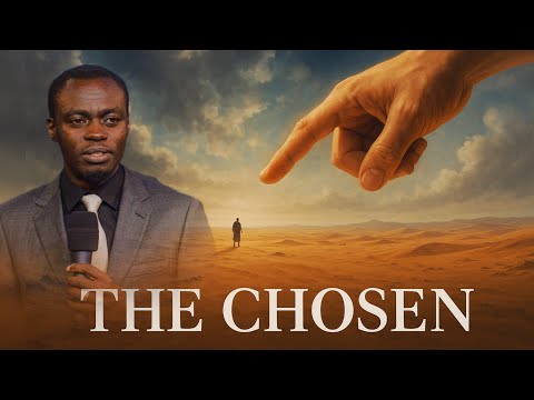 THE CHOSEN | APOSTLE GRACE LUBEGA 