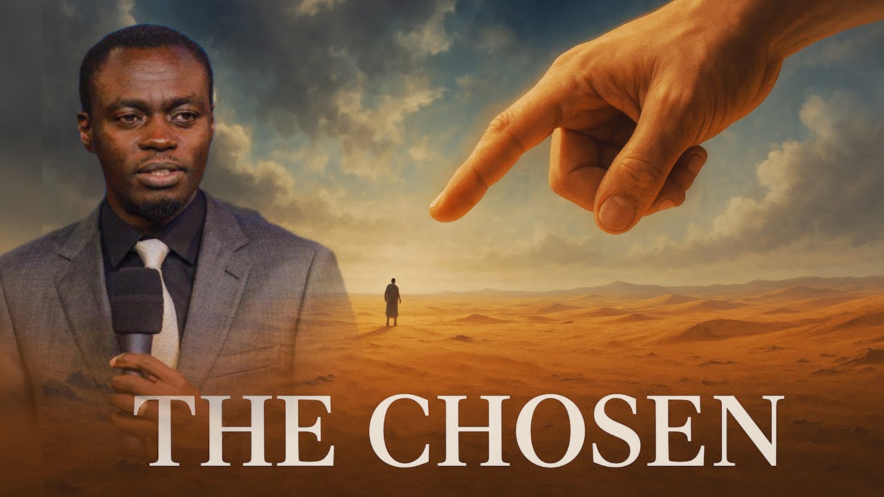 THE CHOSEN | APOSTLE GRACE LUBEGA 