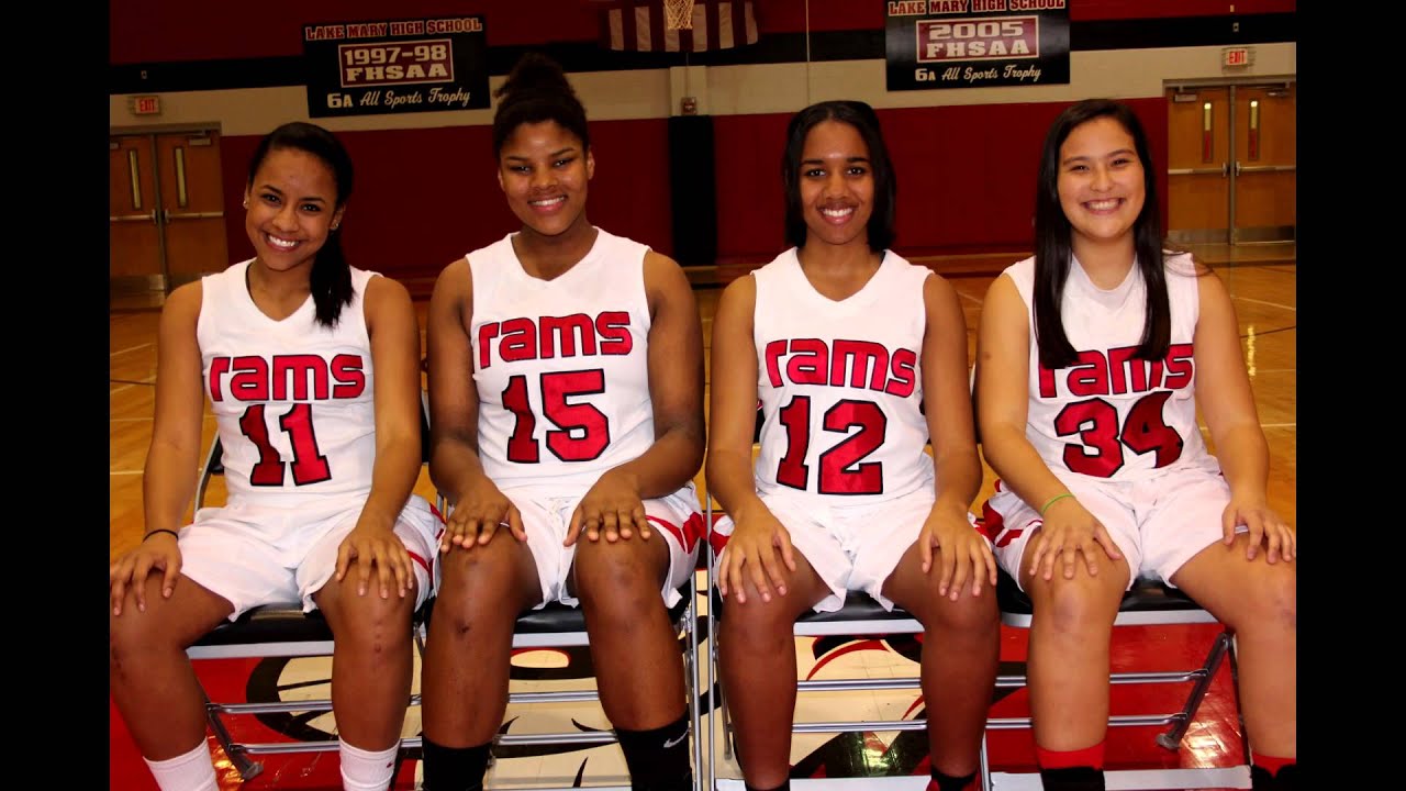 Lake Mary Basketball 2012 2013 team picture slideshow YouTube