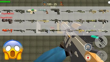 StrikeFortressBox Game || Pro VS Hacker || Proto02 - Maps || Level # 1832