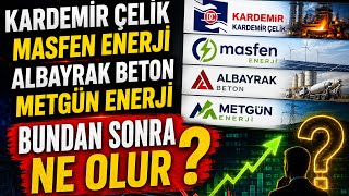 Karcl Masfn Meten Albtn Bundan Sonra Ne Olur