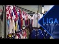 A maior coleção de camisas de futebol do mundo
