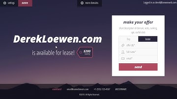 Domain Broker 2 Demo  (v1.4.0)