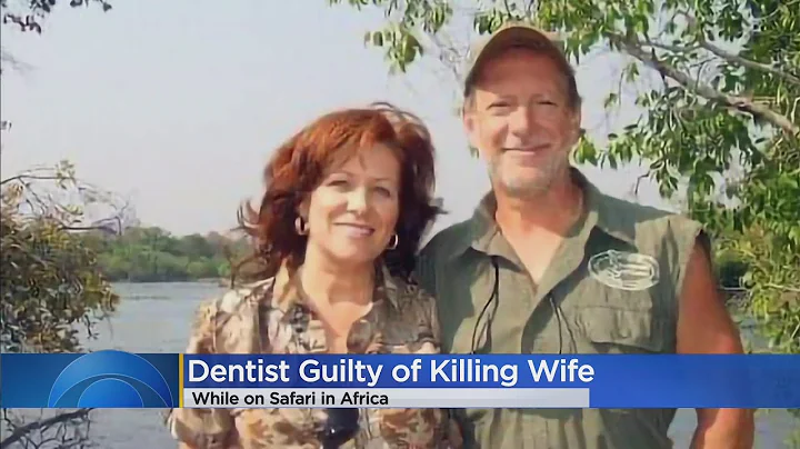 Wealthy dentist Lawrence Rudolph found guilty in w...