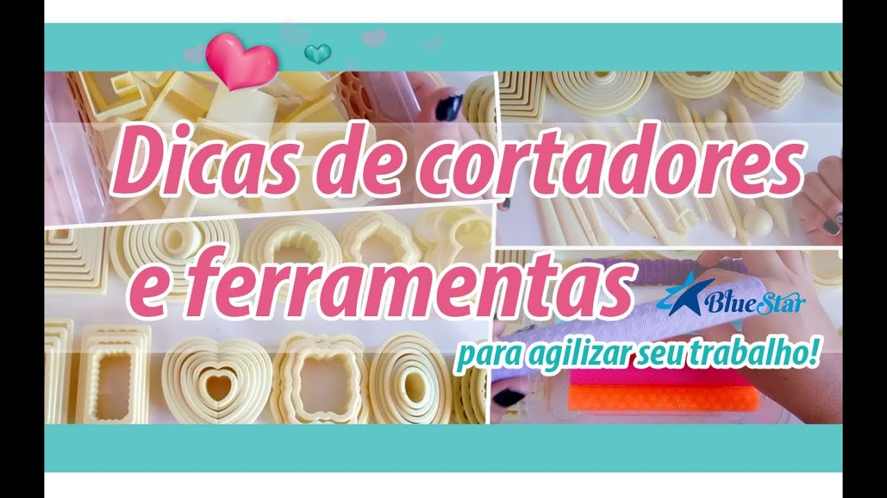 Dicas Cortadores e ferramentas Blue Star