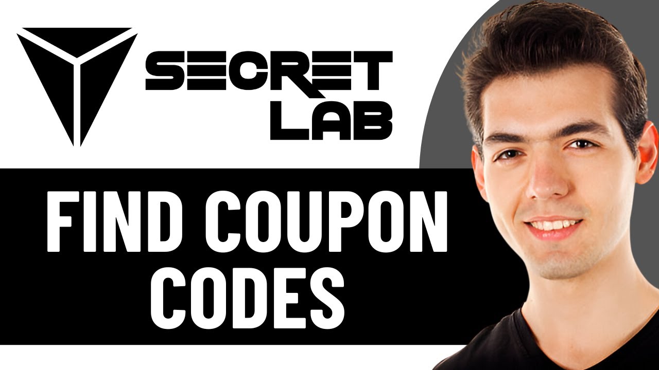 HOW TO FIND WORKING SECRETLAB COUPON CODES 2026! (FULL GUIDE)