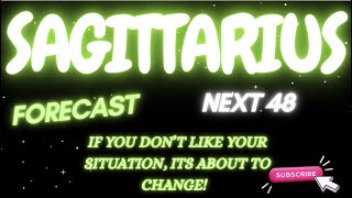 Download Lagu SAGITTARIUS ♐️ IF YOU DIDN’T LIKE YOUR SITUATION… IT’S ABOUT TO CHANGE! 🔮 LOOK FOR THE SIGNS Nov  MP3