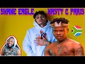 Shane Eagle "PARIS" ft. Nasty C (Official Video) TrezSooLit REACTS