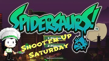 Spidersaurs - Shoot