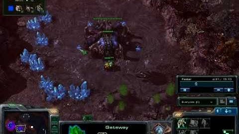 Contain on Zerg Fast Expand 1 of 2