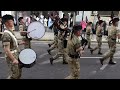 The Black Watch (3 SCOTS) - Perth Homecoming Parade [4K/UHD]
