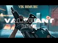Aajao for Crazy Gameplay (THULLU 😅) - Valorant Live 😁 🎯