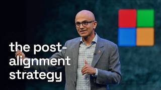 Satya Nadella: Assume the Model Is Compromised