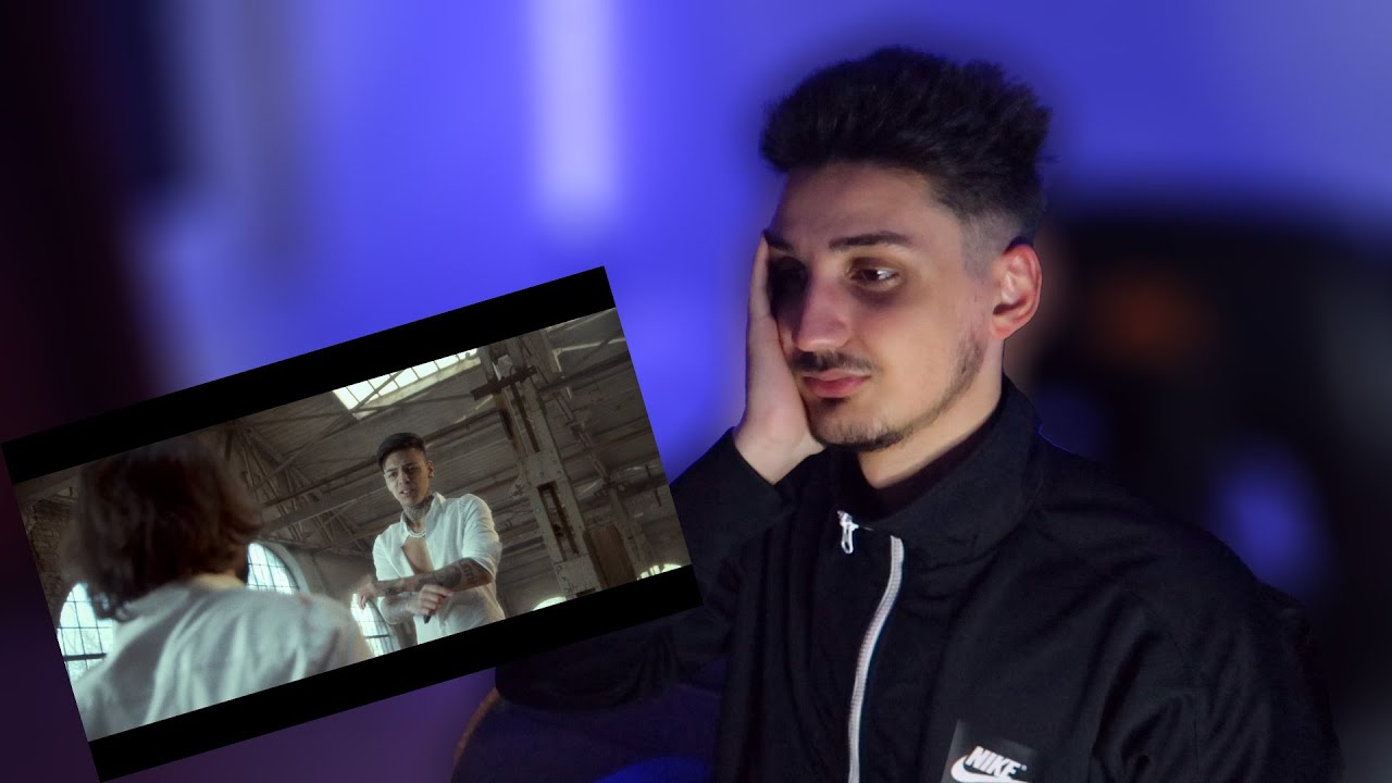 Reactionez la AlbertNbn x Caddillac - Sânge Peste Tot