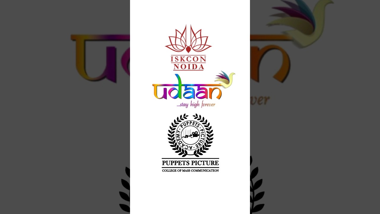 Puppets Picture | ISKON NOIDA - UDAAN | Event Shoot 