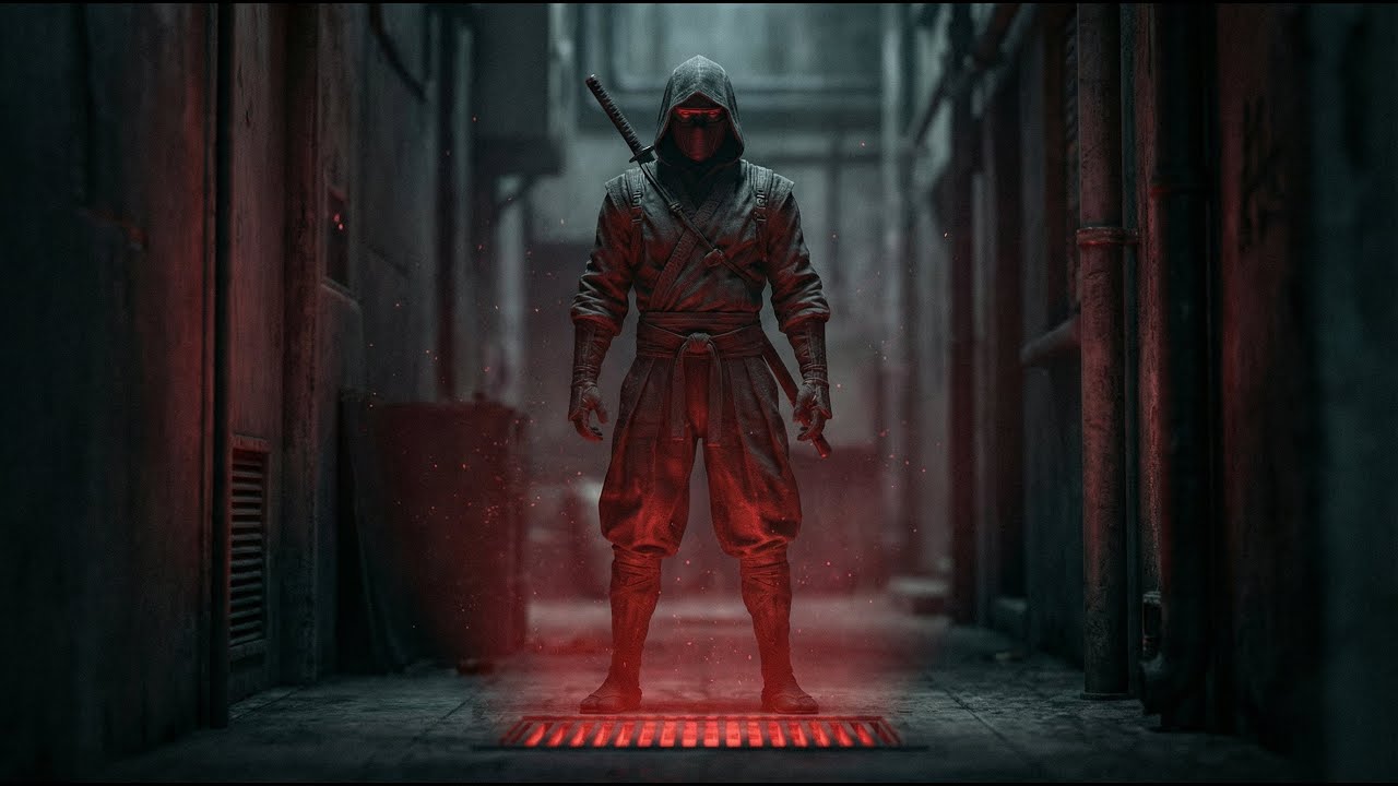 🎵 Aggressive Phonk music — Controlled Rage  