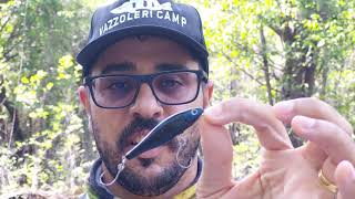 Steez Pencil 60F- Daiwa