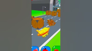 Shape-shifting Max Level Gameplay / short video / Android iOS Walkthrough / More Gaming