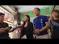 萬華住戶控市場工程鄰損 | 中央社即時影音