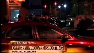 Wendy's Shooting