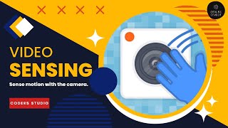 Video Sensing Project - Sense motion with the camera! screenshot 4