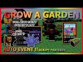 GROW A GARDEN Script Pastebin 2025 UPDATE THE TRADER ARRIVES AUTO FARM, SUBMIT, PLANT (NO KEY) 📜🌶️
