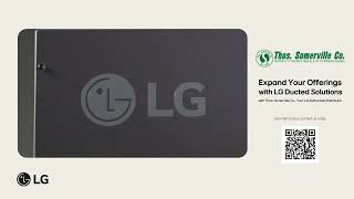 Thos. Somerville Co.- The LG Multi-Position Air Handling Unit Is An Essential Component