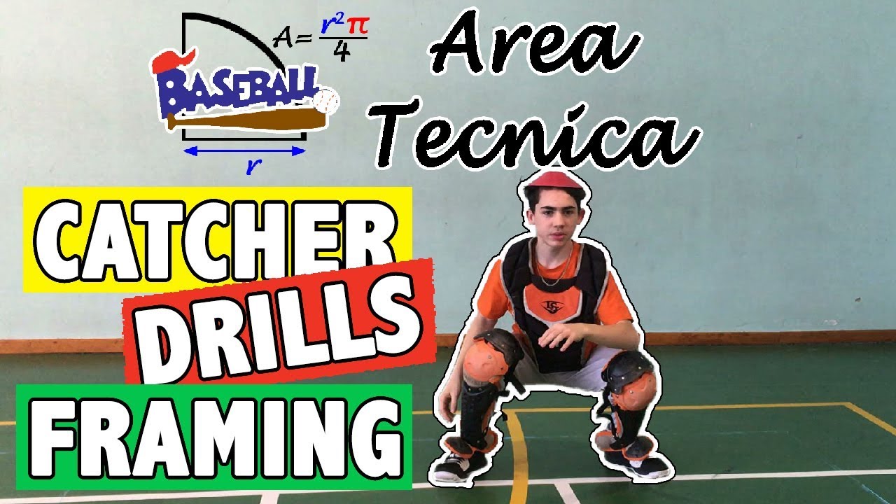 Catcher Drills Framing YouTube