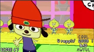 OSS: Parappa the Rapper / Nightmare Creatures / Fighting Force