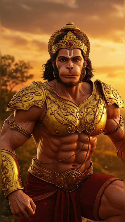 'Jai Hanuman🙏#HanumanShorts #Jai Bajrang Bali' 🙏 जय श्री राम •जय बजरंग बली🙏 #hanumanstatus #4kstatus