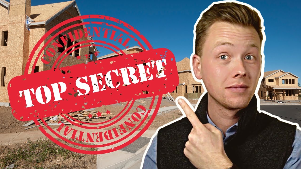 Hidden New Construction Neighborhoods on Spokane's South Hill [Not on