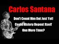 Capture de la vidéo Carlos Santana : "Santana: A Musical Odyssey - The Untold Story"  (Short Documentary)