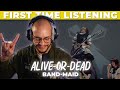 Alive or Dead | BAND MAID | WORLD DOMINATION 2018