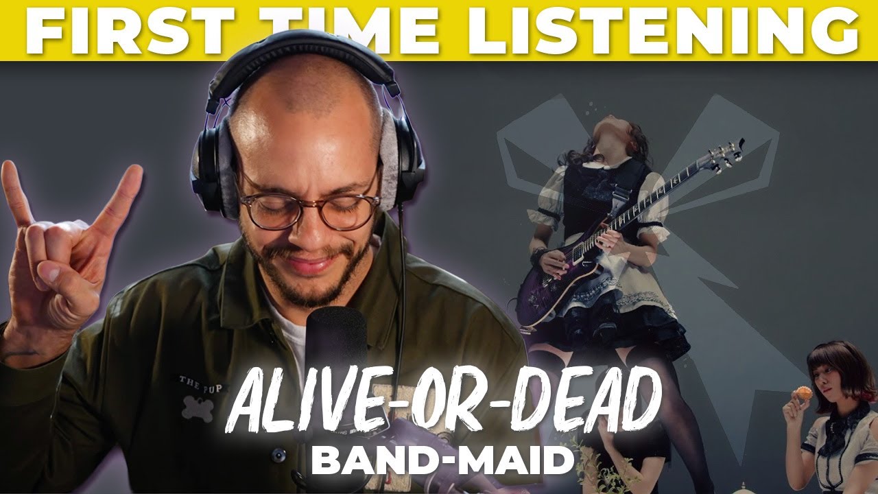 Alive or Dead | BAND MAID | WORLD DOMINATION 2018