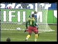 2000 October 4 France 1 Cameroon 1 Friendly Re upload