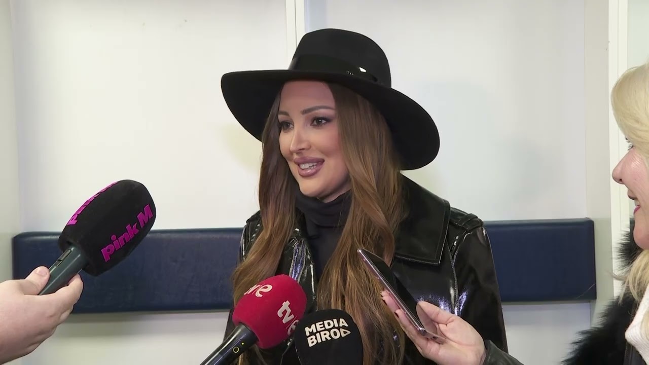 Bar, Pjevačica Aleksandra Prijović